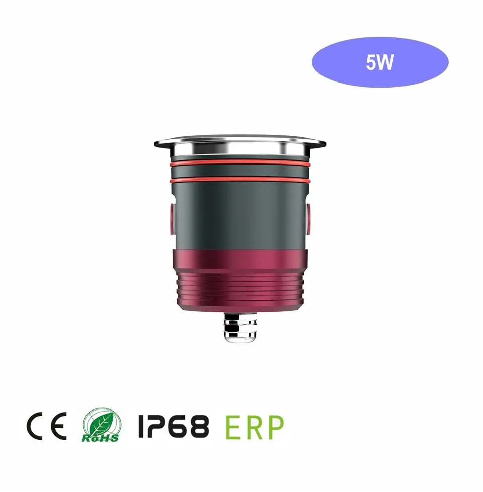 Underground Garden Lights best